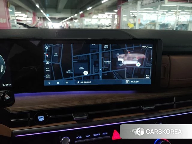 Hyundai Santa Fe (MX5) 2025 Белый из Кореи, фото 6