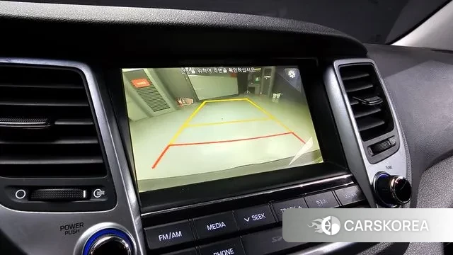 Hyundai All New Tucson 2018 Серый из Кореи, фото 6