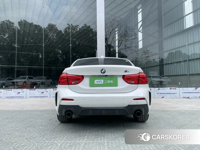 BMW 1 series 2022 Белый из Китая, фото 6