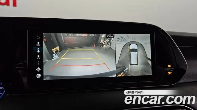 Hyundai Palisade 2019 Синий из Кореи, фото 6