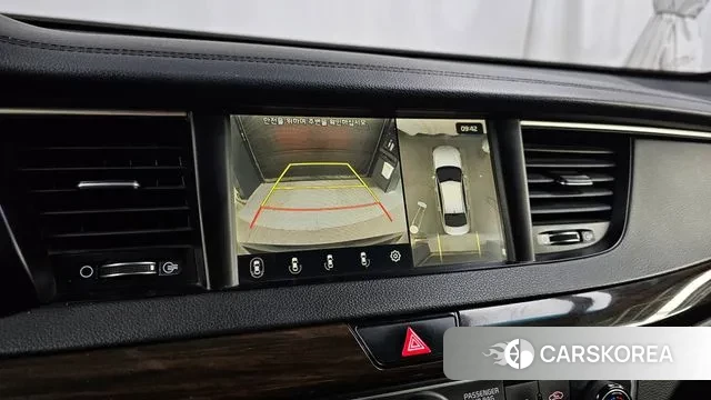 Kia Come New K7 2019 Черный из Кореи, фото 6