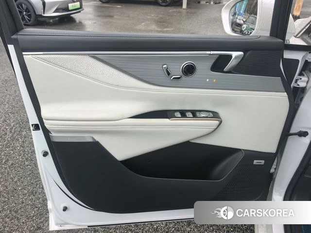 Buick GL8 PHEV 2024 Белый из Китая, фото 6