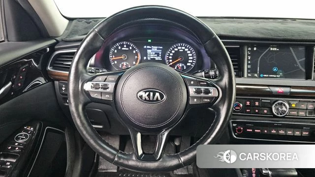 Kia Come New K7 2019 Черный из Кореи, фото 6