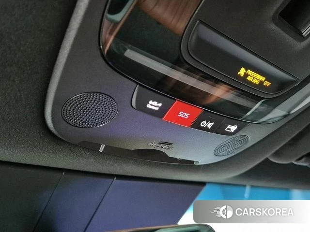 Kia The New K8 Hybrid 2025 Серый из Кореи, фото 6