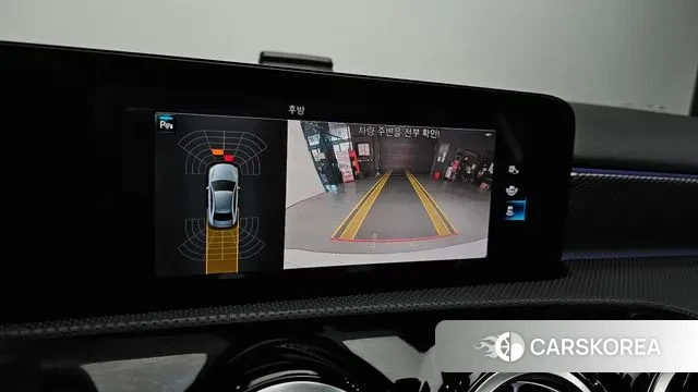 Mercedes-Benz A-Class W177 2021 Белый из Кореи, фото 6