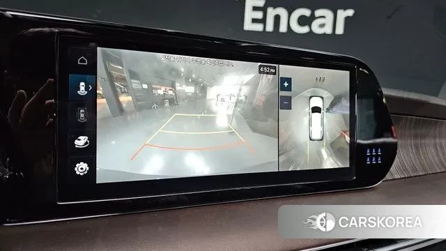 Hyundai The New Palisade 2023 Серый из Кореи, фото 6