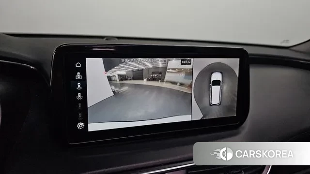 Hyundai The New Santa Fe 2022 Белый из Кореи, фото 6