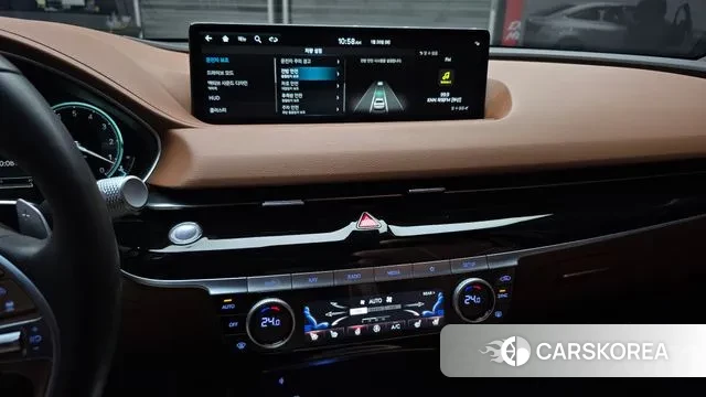 Genesis G80 (RG3) 2023 Белый из Кореи, фото 6