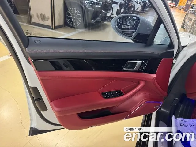 Porsche Panamera (971) id 2891543 из Кореи 6