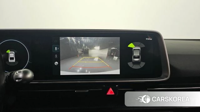 Hyundai Ionic 6 2023 Белый из Кореи, фото 6