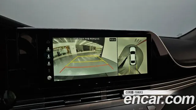 Hyundai The New Grandeur IG id 2715288 из Кореи 6