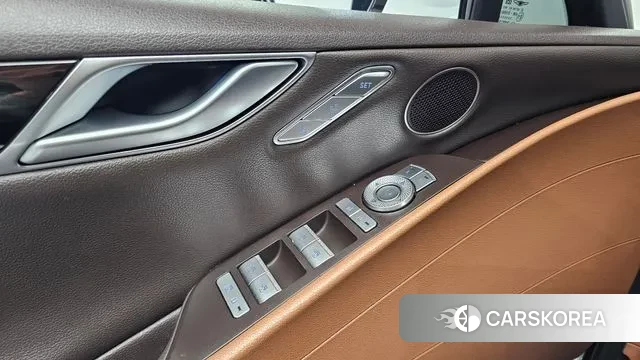 Genesis G80 (RG3) 2020 Белый из Кореи, фото 6