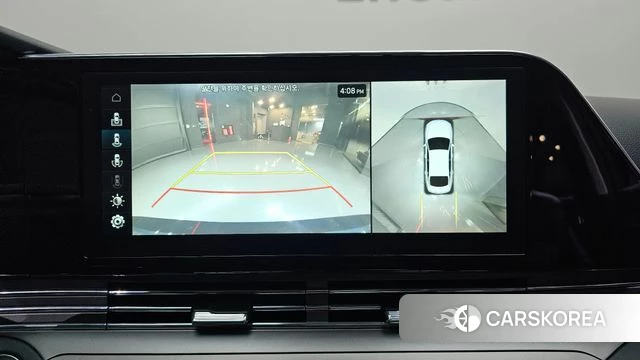 Hyundai The New Grandeur IG 2020 Черный из Кореи, фото 6