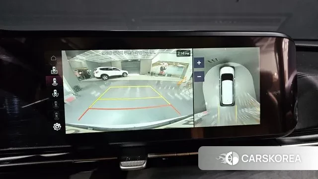 Kia Carnival 4th generation 2021 Белый из Кореи, фото 6