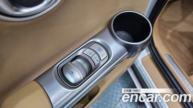 Genesis GV60 id 2718754 из Кореи 6