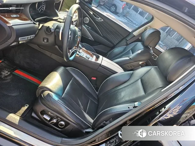 Kia More K9 2018 Черный из Кореи, фото 6