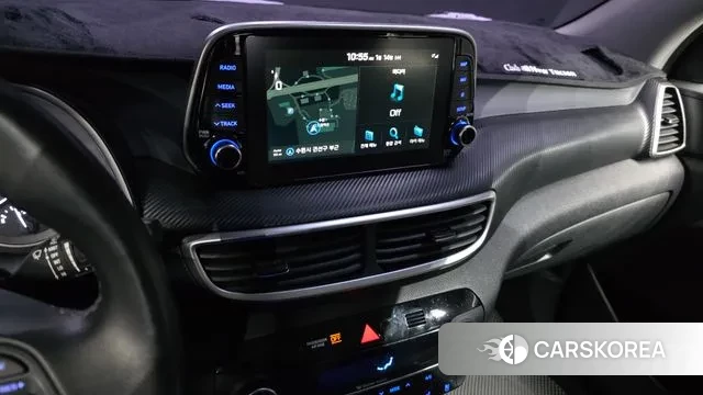 Hyundai All New Tucson 2020 Серый из Кореи, фото 6