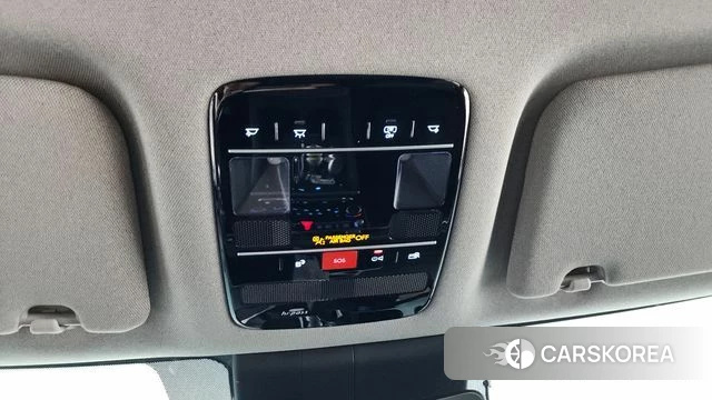 Hyundai Santa Fe (MX5) 2024 Белый из Кореи, фото 6