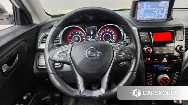 Ssangyong Tivoli Armor 2018 Белый из Кореи, фото 6