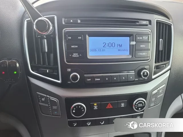 Hyundai The New Grand Starex 2018 Черный из Кореи, фото 6