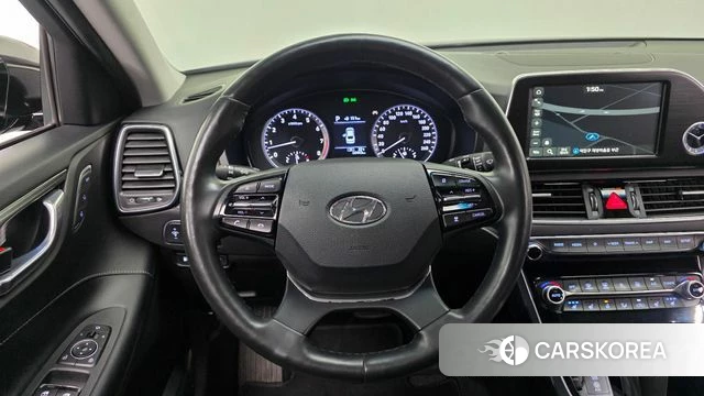 Hyundai Grandeur IG 2018 Черный из Кореи, фото 6