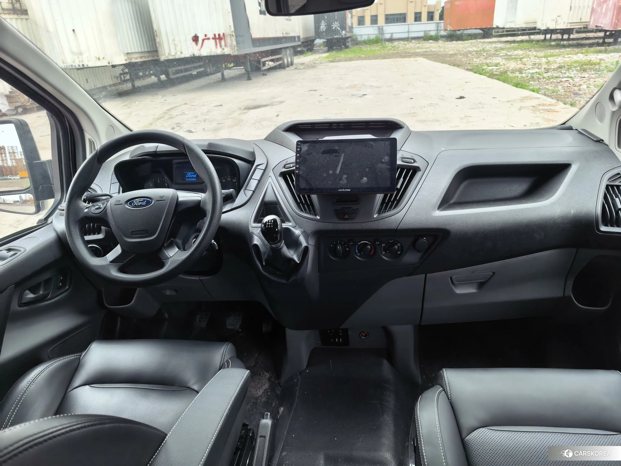 Ford Quanshun 2020 Черный из Китая, фото 6