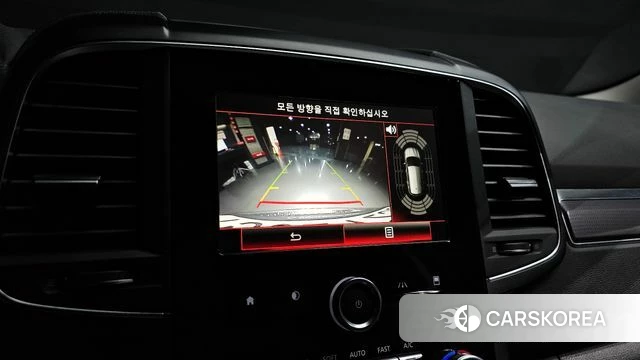 Renault Korea (Samsung) The New QM6 2019 Серый из Кореи, фото 6