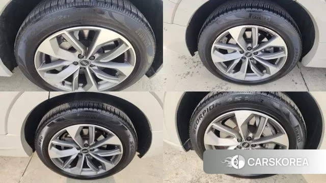 Audi e-Tron 2022 Жемчужный цвет из Кореи, фото 6