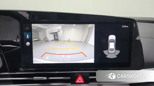 Hyundai Avante (CN7) 2020 Белый из Кореи, фото 6