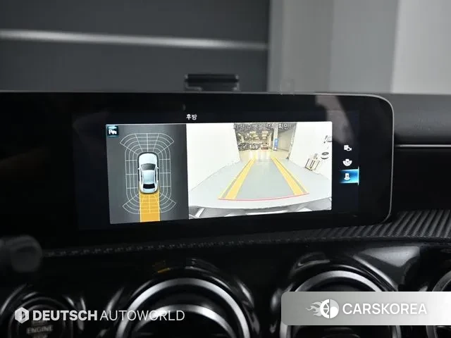 Mercedes-Benz A-Class W177 2020 Черный из Кореи, фото 6