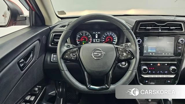 Ssangyong Berry New Tivoli 2022 Красный из Кореи, фото 6