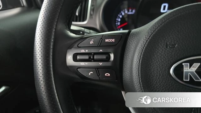 Kia The New Ray 2021 Черный из Кореи, фото 6