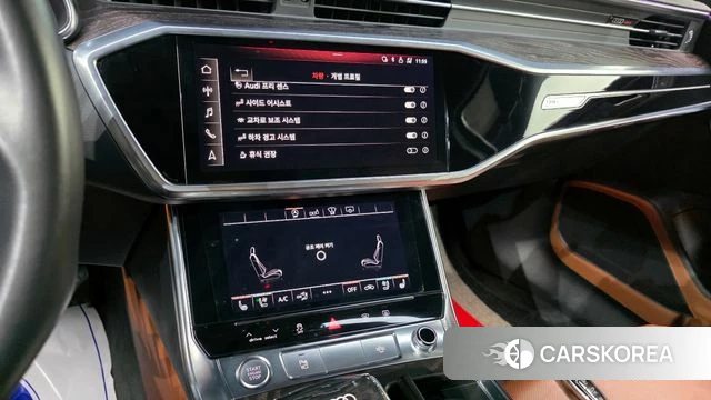 Audi A6 (C8) id 4268723 из Кореи 7