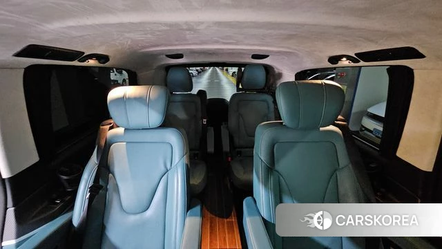 Mercedes-Benz V-Class id 4701612 из Кореи 7