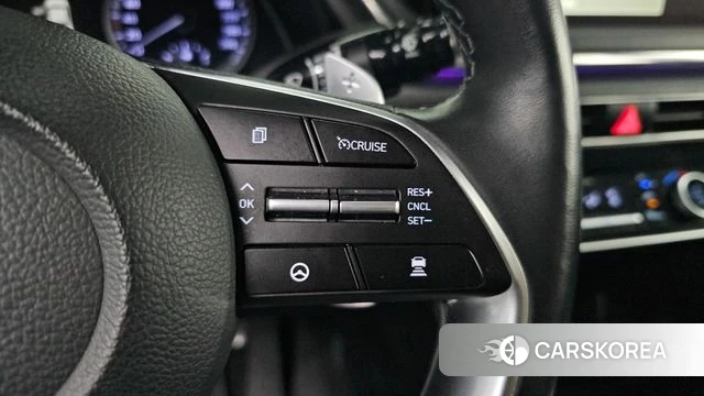 Hyundai Sonata (DN8) id 4283476 из Кореи 7