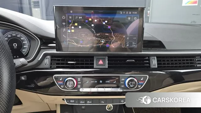 Audi A4 (B9) id 3225408 из Кореи 7