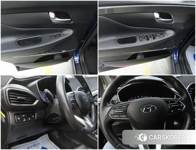 Hyundai Santa Fe TM id 3313555 из Кореи 7