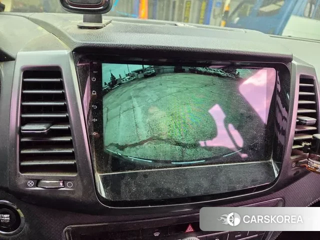 Ssangyong The New Rexton Sport id 3421759 из Кореи 7