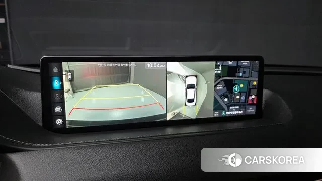 Genesis G80 (RG3) id 3263814 из Кореи 7