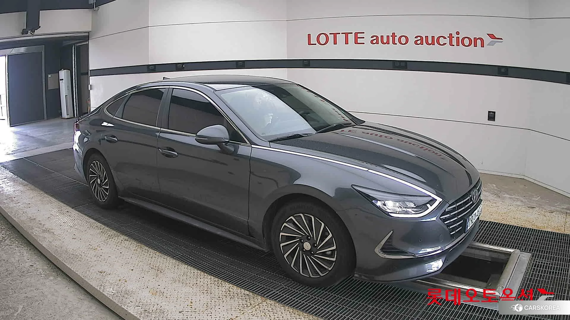 Hyundai Sonata Hybrid id 4498345 из Кореи 7