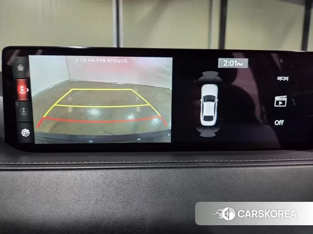 Genesis G80 (RG3) id 3489102 из Кореи 7