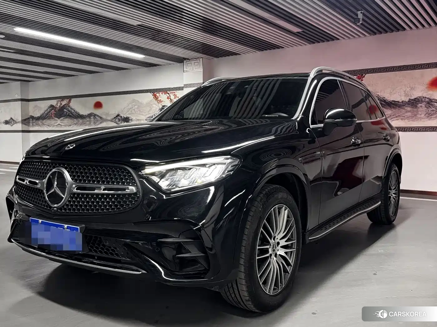 Mercedes-Benz GLC id 4578200 из Китая 7
