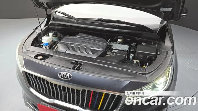 Kia The New Carnival id 2765397 из Кореи 7