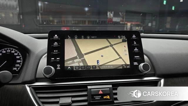 Honda Accord 10th Generation id 3844626 из Кореи 7