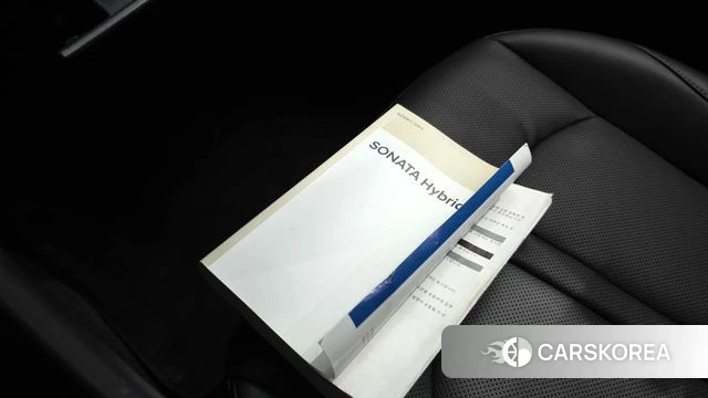Hyundai Sonata D Edge Hybrid (DN8) id 4916902 из Кореи 7