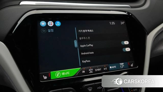 Chevrolet (GM Daewoo) Bolt EV id 4637297 из Кореи 7