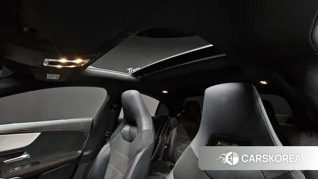 Mercedes-Benz CLA-Class C118 id 3007693 из Кореи 7