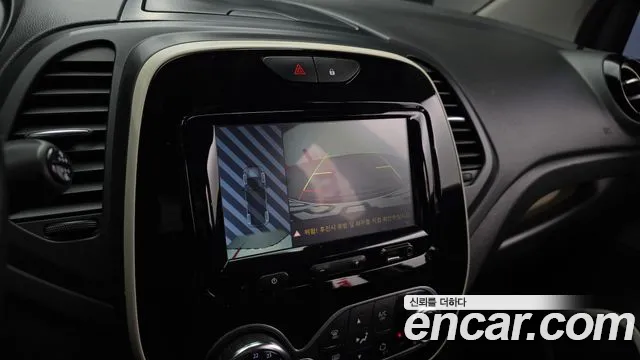 Renault Korea (Samsung) New QM3 id 2442216 из Кореи 7