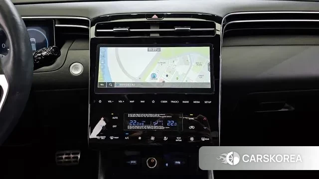 Hyundai Tucson Hybrid (NX4) id 3174102 из Кореи 7