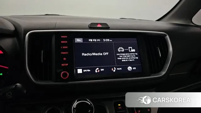 Kia The New Ray id 3007684 из Кореи 7